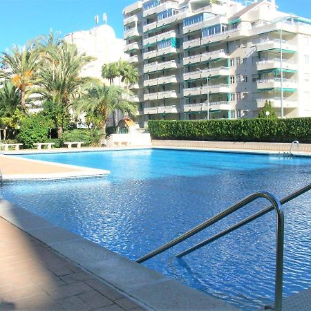 Parque Mota - Alquiler Solo A Familias Lägenhet Playa de Gandia Exteriör bild