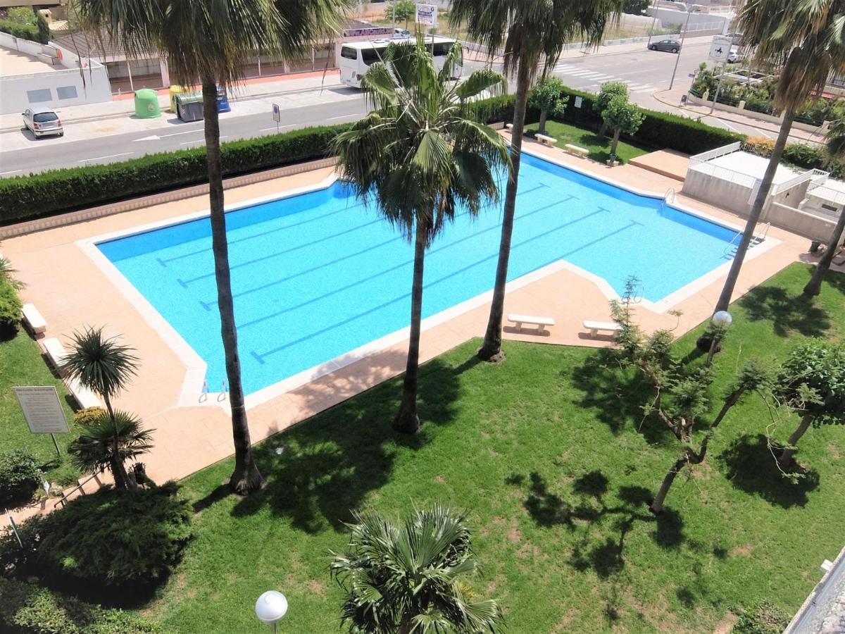 Parque Mota - Alquiler Solo A Familias Lägenhet Playa de Gandia Exteriör bild