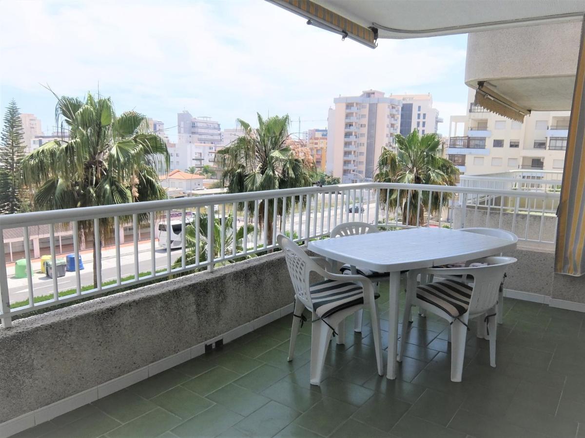 Parque Mota - Alquiler Solo A Familias Lägenhet Playa de Gandia Exteriör bild