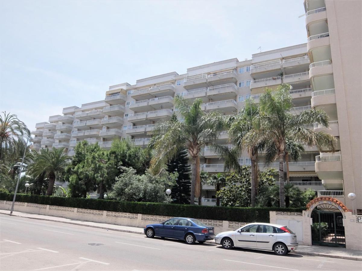 Parque Mota - Alquiler Solo A Familias Lägenhet Playa de Gandia Exteriör bild