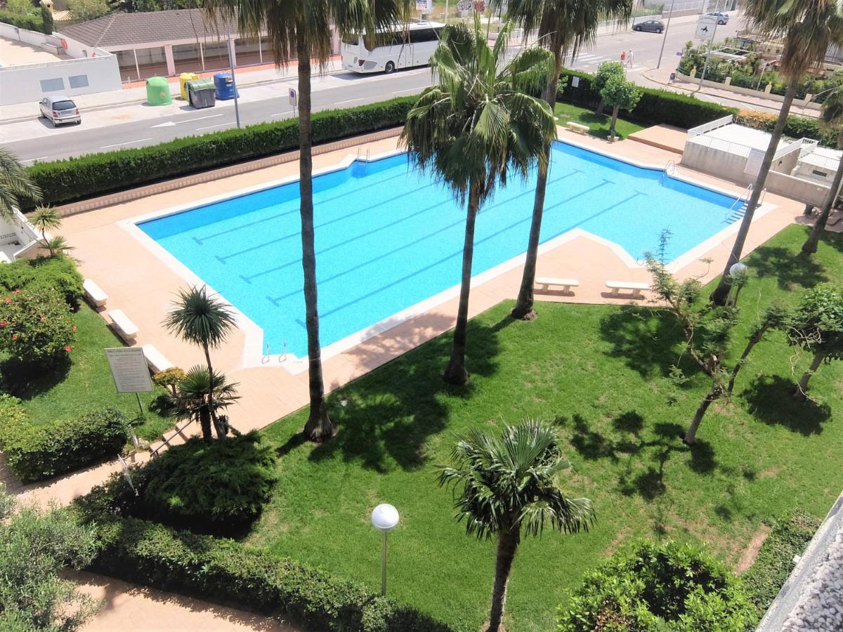 Parque Mota - Alquiler Solo A Familias Lägenhet Playa de Gandia Exteriör bild