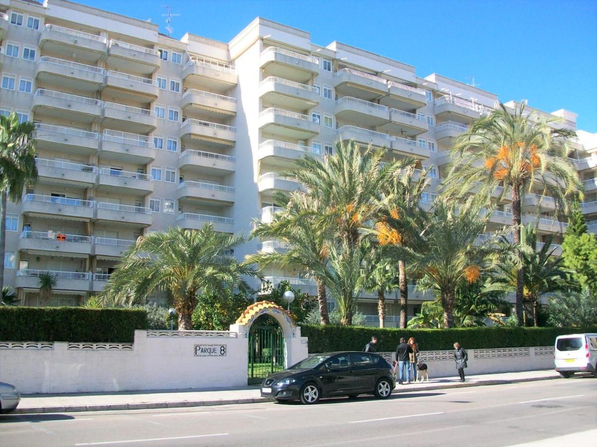Parque Mota - Alquiler Solo A Familias Lägenhet Playa de Gandia Exteriör bild