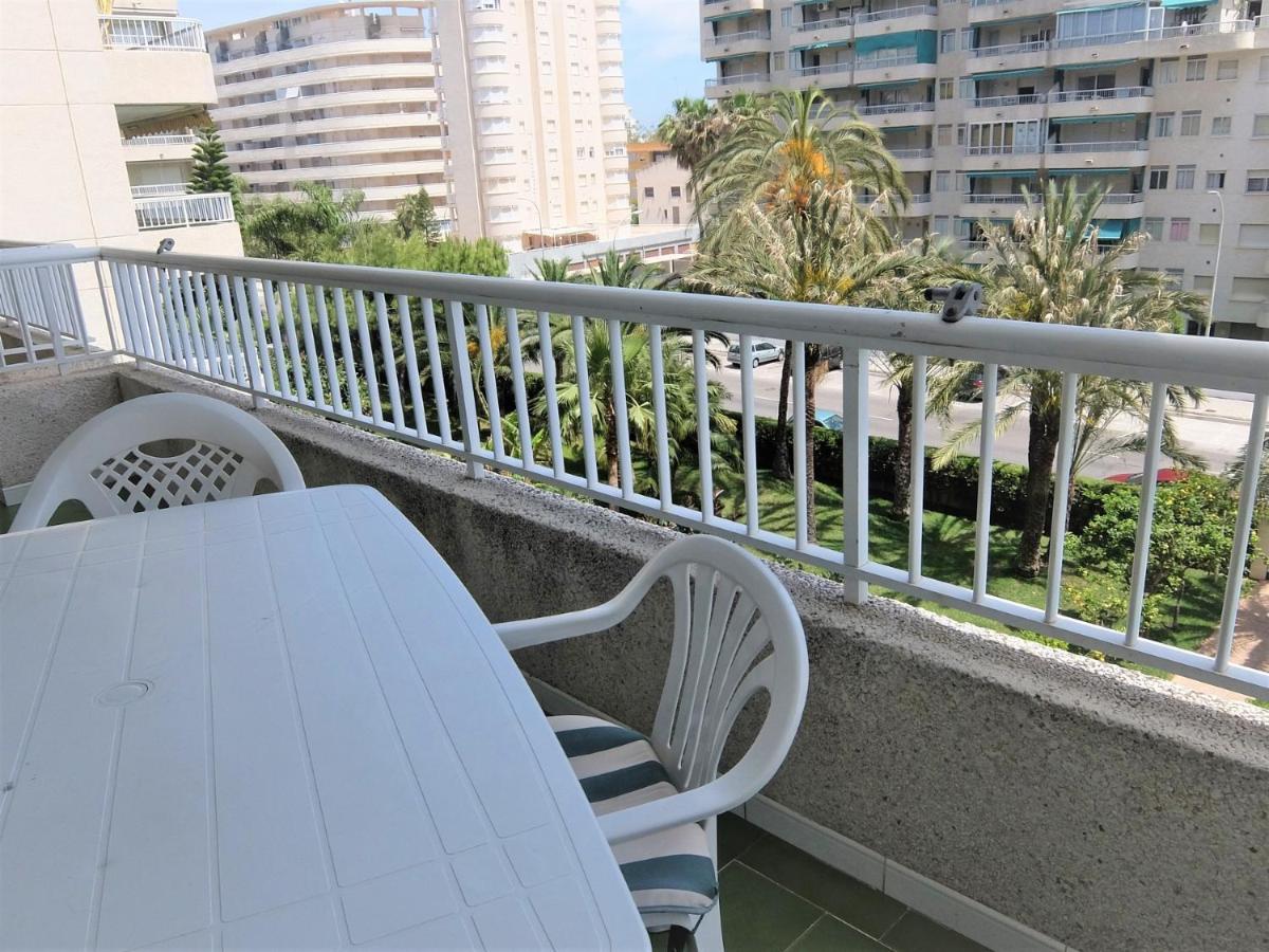 Parque Mota - Alquiler Solo A Familias Lägenhet Playa de Gandia Exteriör bild