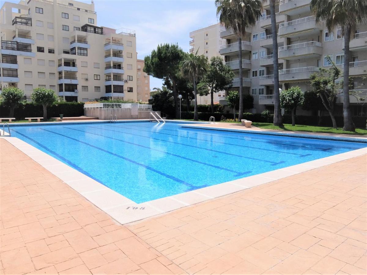 Parque Mota - Alquiler Solo A Familias Lägenhet Playa de Gandia Exteriör bild